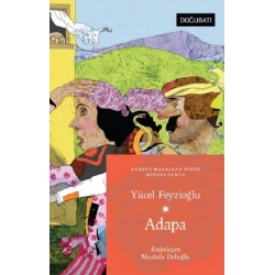 Adapa - Mezopotamya Masalları
