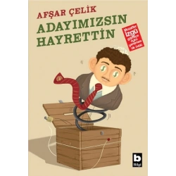Adayımızsın Hayrettin