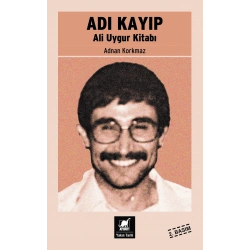 Adı Kayıp Ali Uygur Kitabı