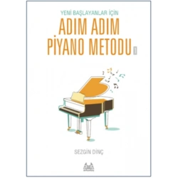 Adım Adım Piyano Metodu 1