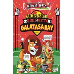 Adımız Aslan İşimiz Destan Galatasaray