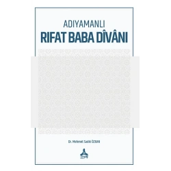 Adıyamanlı Rıfat Baba Divanı