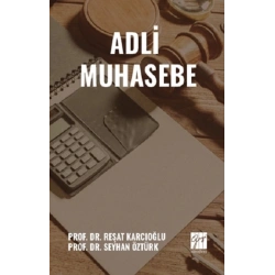 Adli Muhasebe
