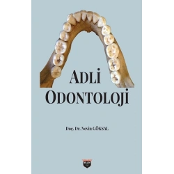 Adli Odontoloji