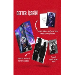 Adora Yağmur Okuma Günlüğü