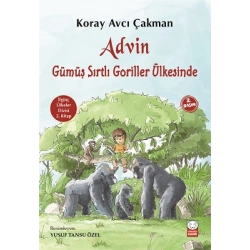 Advin Gümüş Sırtlı Goriller Ülkesinde