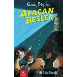 Afacan Beşler- Gizli Geçitlerde