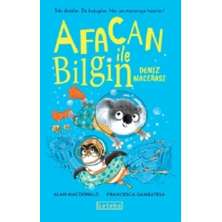 Afacan ile Bilgin - Deniz Macerası