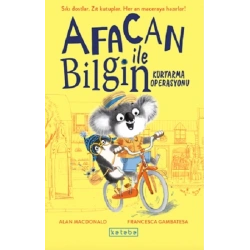 Afacan ile Bilgin - Kurtarma Operasyonu