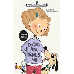 Afacanlar Kulübü - c Yanlış Mı?