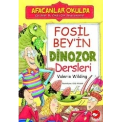 Afacanlar Okulda - Fosil Bey’in Dinozor Dersleri