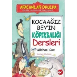 Afacanlar Okulda - Kocaağız Bey’in Köpekbalığı Dersleri