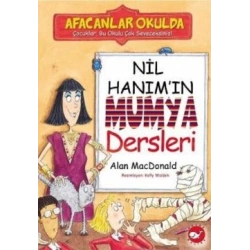 Afacanlar Okulda - Nil Hanım’ın Mumya Dersleri