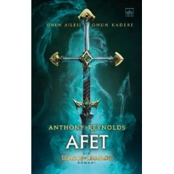Afet: Bir League of Legends Romanı