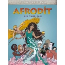Afrodit - Aşk Tanrıçası