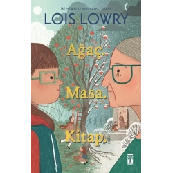 Ağaç. Masa. Kitap.