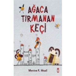 Ağaca Tırmanan Keçi