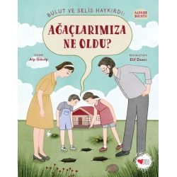 Ağaçlarımıza Ne Oldu? Alfabe Bulutu 4