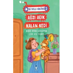 Ağzı Açık Kalan Kedi - Bi Dolu Hikaye 2