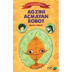 Ağzını Açmayan Robot