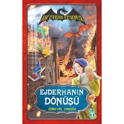 Ahi Evran Efsanesi : Ejderhanın Dönüşü