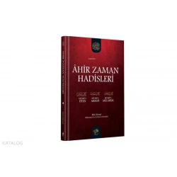 Ahir Zaman Hadisleri (Büyük Boy)