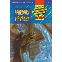 Ahırdaki Hayalet Dört Kafadarlar Takımı Junior
