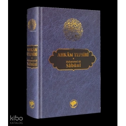 Ahkam Tefsiri (Tek Cilt)