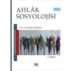 Ahlak Sosyolojisi