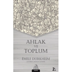 Ahlak ve Toplum