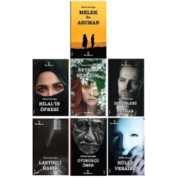 Ahmet Nuroğlu Kitapları (7 Kitap Set)