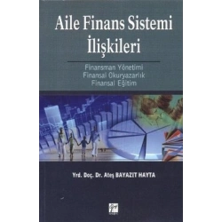 Aile Finans Sistemi İlişkileri