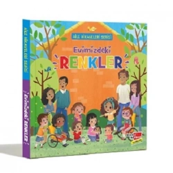 Aile Hikayeleri Serisi: Evimizdeki Renkler