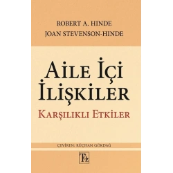 Aile İçi İlişkiler  Karşılıklı Etkiler