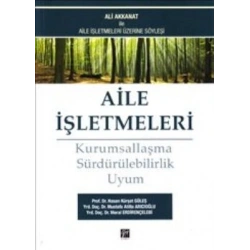 Aile İşletmeleri