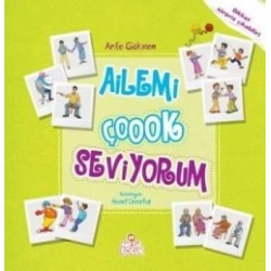 Ailemi Çok Seviyorum