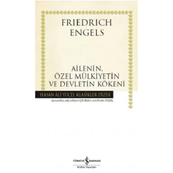 Ailenin Özel Mülkiyetin ve Devletin Kökeni