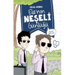 Ajanlar Peşimizde – Ela’nın Neşeli Günlüğü