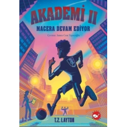 Akademi 2: Macera  Devam Ediyor
