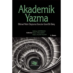 Akademik Yazma
