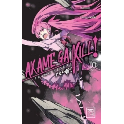 Akame, Keser 10
