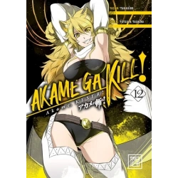 Akame, Keser! 12