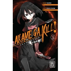 Akame, Keser 5
