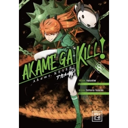 Akame Keser 8