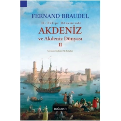 Akdeniz Ve Akdeniz Dünyası II