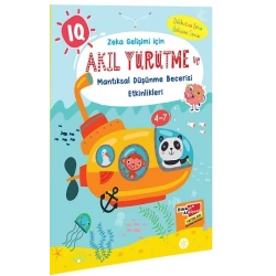Akıl Yürütme ve Mantıksal Düşünme Becerisi Etkinlikleri