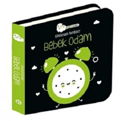 Akıllı Bebek  – Kontrast Renkler - BEBEK ODAM