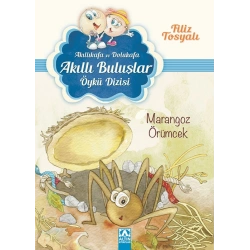 Akıllı Buluşlar Öykü Dizisi - Marangoz Örümcek