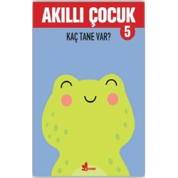 Akıllı Çocuk 5 – Kaç Tane Var?
