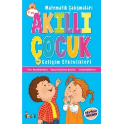 Akıllı Çocuk - Matematik Çalışmaları